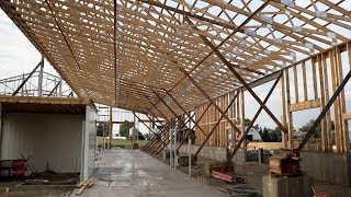 Lely Barn Layouts with the A5 Milking Robot [upl. by Budworth]