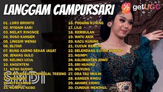 Langgam Campursari quotLORO BRONTOquot  Full Album Lagu Jawa [upl. by Celeski566]