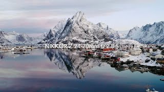 First Impressions of the NIKKOR Z 2470mm f28 S by Daniel Kordan [upl. by Nitsid]