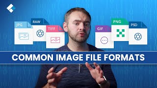 Common Image File Formats and Their Differences [upl. by Naras]