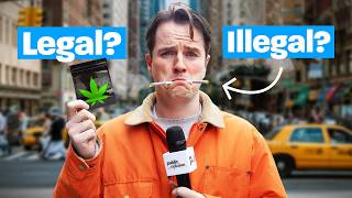 We traced NYC’s weed supply to the source [upl. by Valenka]