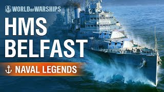 World of Warships 2020  Gameplay PC HD 1080p60FPS [upl. by Lothario]