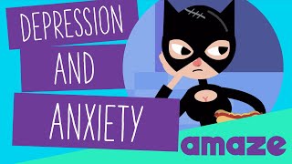 Depression and Anxiety [upl. by Nobile]