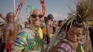 The Lost Tribe  Trinidad Carnival 2020 [upl. by Selrahcnhoj]