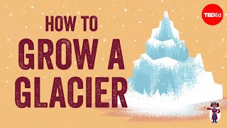 How to grow a glacier  M Jackson [upl. by Lexi]