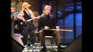 Jeff Healey  Confidence Man live on Letterman 1988 [upl. by Mohammad343]