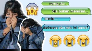 Chat History TERSERAM Sedunia  Annie96 [upl. by Patric]