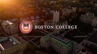 Welcome to Boston College [upl. by Fanchon520]