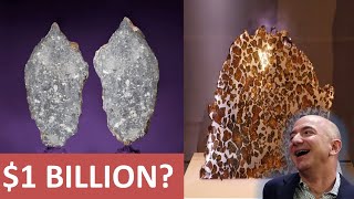 Top 10 Most Expensive Meteorites [upl. by Benedikt]