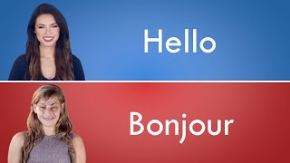 French Conversation Practice for Beginners  Easy French Lessons [upl. by Anwahs686]