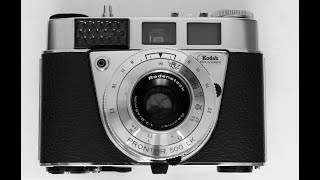 Kodak Retinette IB  Quick and Dirty Review [upl. by Slein]