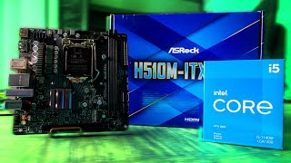 Budget KING H510 Motherboard with an 11400F vs 10400F Ryzen 5 3600 [upl. by Neslund]