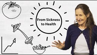 3012  Healing the Gut  From Sickness to Health  Barbara ONeill [upl. by Dobson741]