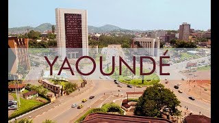 African City Spotlight Yaounde [upl. by Nothgierc]