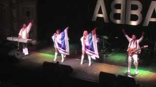 ABBA Tribute Band  Sensation [upl. by Eimmac611]