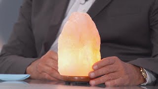 Himalayan Salt Lamp – Buzz or Bust [upl. by Otxis]