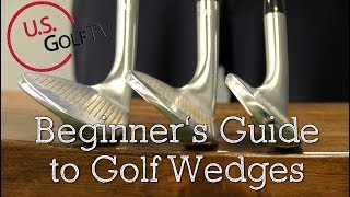 The Beginners Guide to Golf Wedges [upl. by Nieberg]