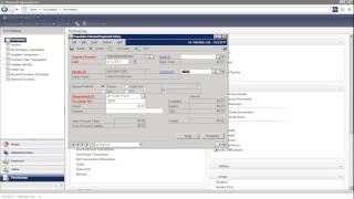 Microsoft Dynamics GP  How to enter Manual Payments [upl. by Alocin]