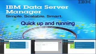 Data Server Manager Up and running [upl. by Gennifer]