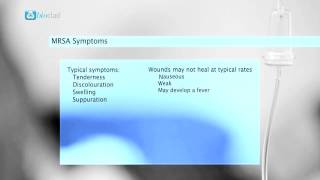 MRSA Symptoms [upl. by Ikim432]