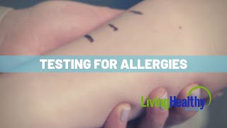 How Allergy Testing Works [upl. by Mattah532]