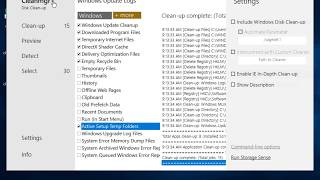 An Introduction to Using CleanMgr [upl. by Krm375]