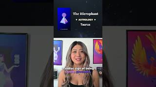 The Hierophant Tarot Card ✦ General Meaning [upl. by Giselle]