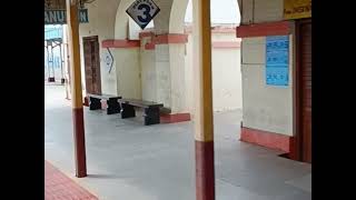 Podanur Railway Railway Station [upl. by Courcy]