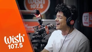 Jericho Rosales performs quotHardinquot LIVE on Wish 1075 Bus [upl. by Kei828]