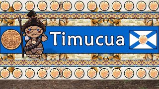 TIMUCUA LANGUAGE amp PEOPLE [upl. by Enayd]