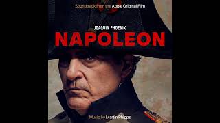 Napoleon 2023 Soundtrack  Bonaparte’s Lament – Martin Phipps amp Ensemble Spartimu  Apple Film Score [upl. by Livingstone]