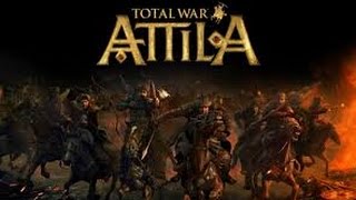 Total War Attila Full Soundtrack HD [upl. by Anabelle]