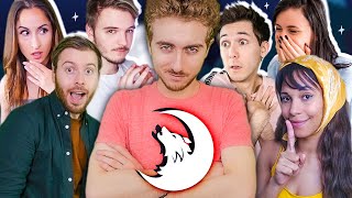 7 YOUTUBERS POUR UN LOUP GAROU 🐺 [upl. by Llehsyar]