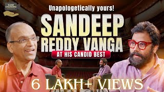 🎬 Unapologetically Yours Sandeep Reddy Vanga  Full Episode  Game Changers S1 E5 [upl. by Chance]