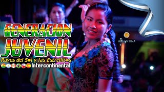 Generación Juvenil  Buenos Aires Argentina 2019 En vivo HD [upl. by Gorga542]