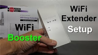 How To setup NETGEAR WiFi Range Extender AC1900  Netgear Install with WPS  Easy amp Fun [upl. by Evin]