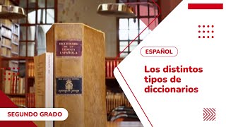 35 Los distintos tipos de diccionarios [upl. by Engdahl]