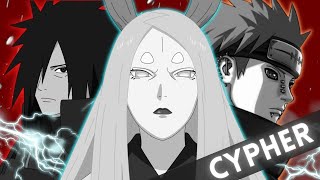 NARUTO VILLAIN CYPHER  Jacob Cass amp CPrickR ft KnightOfBreath KBNChrollo amp More Naruto [upl. by Airekal]