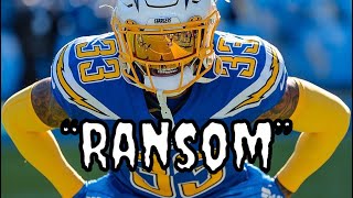 Derwin James “ Ransom “ Rookie Highlights [upl. by Chilt]