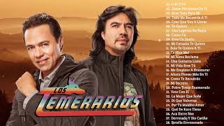 Los Temerarios Viejitas Románticas  Los Temerarios Mix Románticas Para Enamorarse Más [upl. by Ramsey]