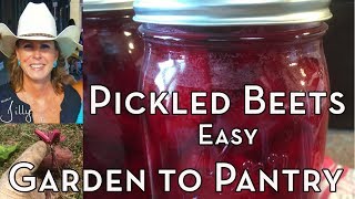 How to Pickle Beets Easy – From Garden to Pantry [upl. by Valerie]