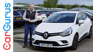 Used Car Review Renault Clio [upl. by Devad]