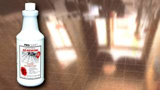 Terrazzo Floor Restoration  Do It Yourself [upl. by Ahsinod138]