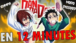 Dan Da Dan EN 12 MINUTES  RE TAKE [upl. by Joshi508]