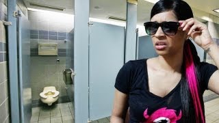 Annoying People in Public Washrooms [upl. by Assilac]