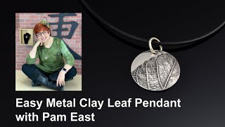 Metal Clay Fundamentals Complete Process Overview [upl. by Lanette940]