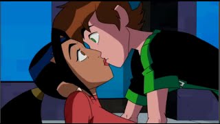 Ben 10 Omniverse MV  Kiss you [upl. by Kimbell573]