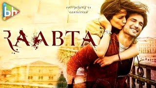 Raabta Official Trailer  Launch  Sushant Singh Rajput  Kriti Sanon  Uncut Event [upl. by Riane20]