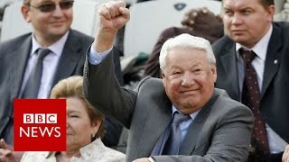 The day Boris Yeltsin said goodbye to Russia  BBC News [upl. by Hugh922]