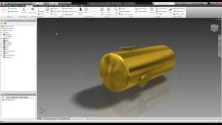 An Introduction To Autodesk Inventor iLogic [upl. by Hamford464]